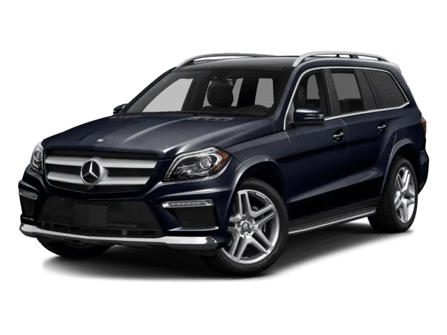 2010 Mercedes-Benz GL-Class 4.7L V8 4WD
