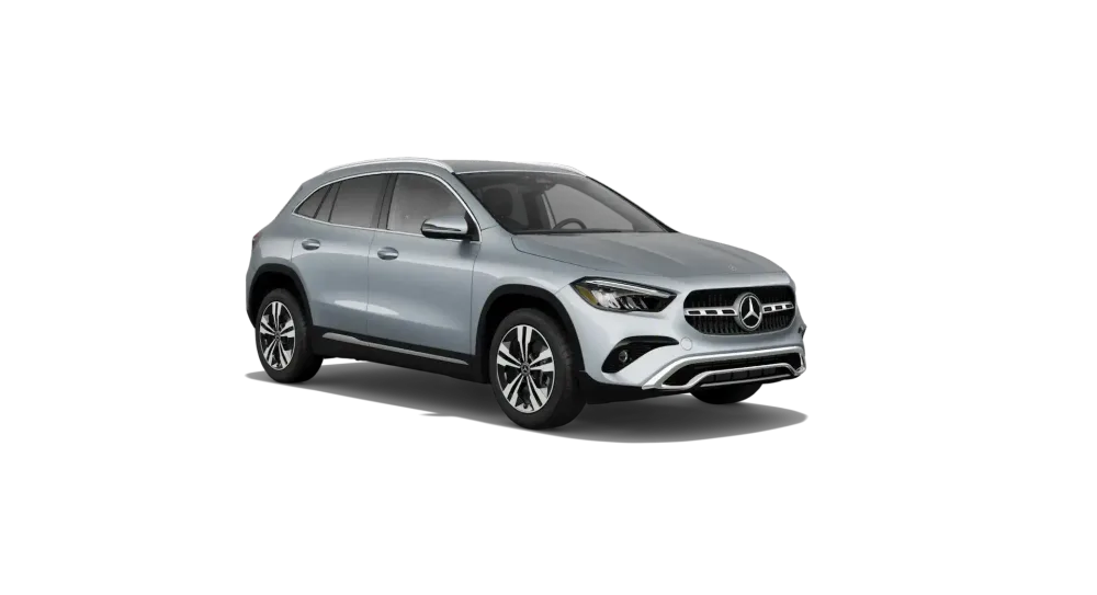 2024 Mercedes-Benz GLA 2.0L I4 Turbo Hybrid AWD