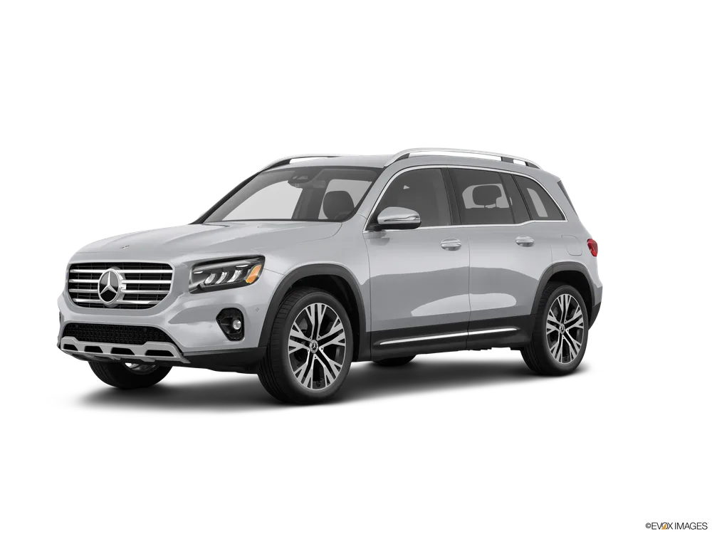 2024 Mercedes-Benz GLB-Class 2.0L I4 Turbo Hybrid AWD