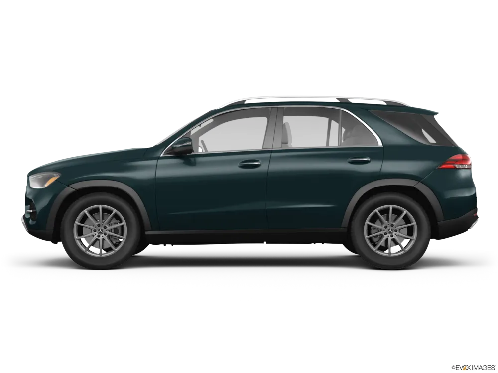 2016 Mercedes-Benz GLE 3.0L V6 Turbo PHEV 4WD