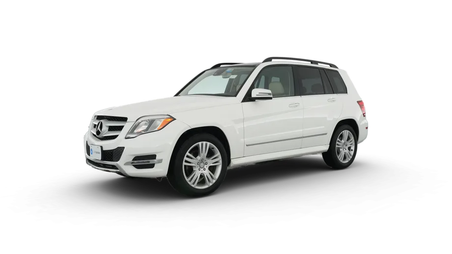 2013 Mercedes-Benz GLK-Class 2.1L I4 Turbo Diesel 4WD