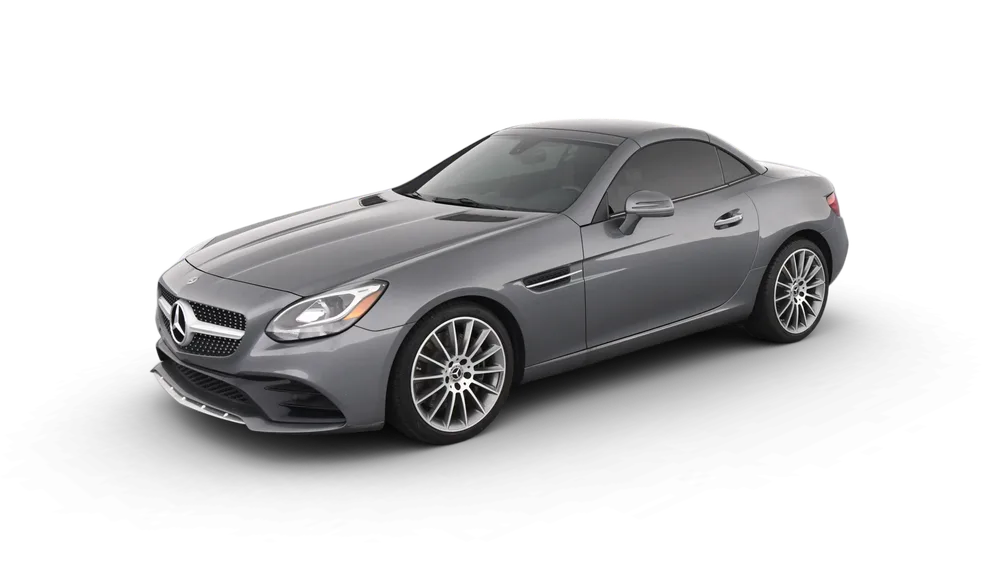 2017 Mercedes-Benz SLC 2.0L I4 Turbo RWD