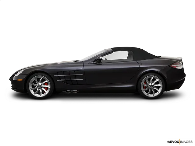 Mercedes-Benz SLR McLaren