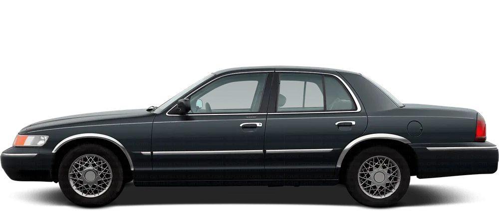 1984 Mercury MARQUIS 2.3L I4 RWD