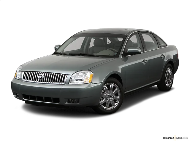 2005 Mercury Montego 3.0L V6 FWD