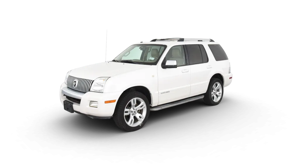 2002 Mercury Mountaineer 4.6L V8 RWD