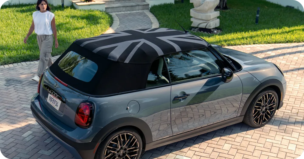 2014 MINI Cooper Convertible 1.5L I3 Turbo FWD