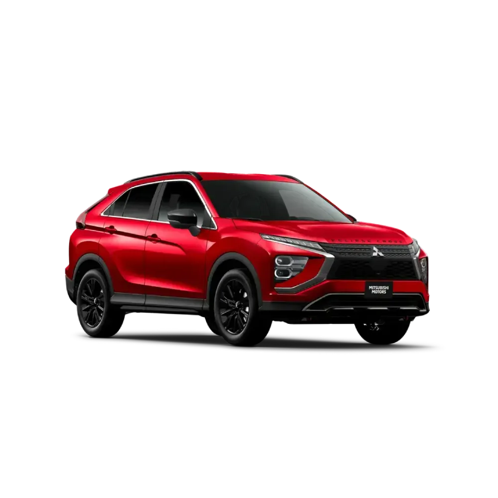2018 Mitsubishi Eclipse Cross 1.5L I4 Turbo FWD