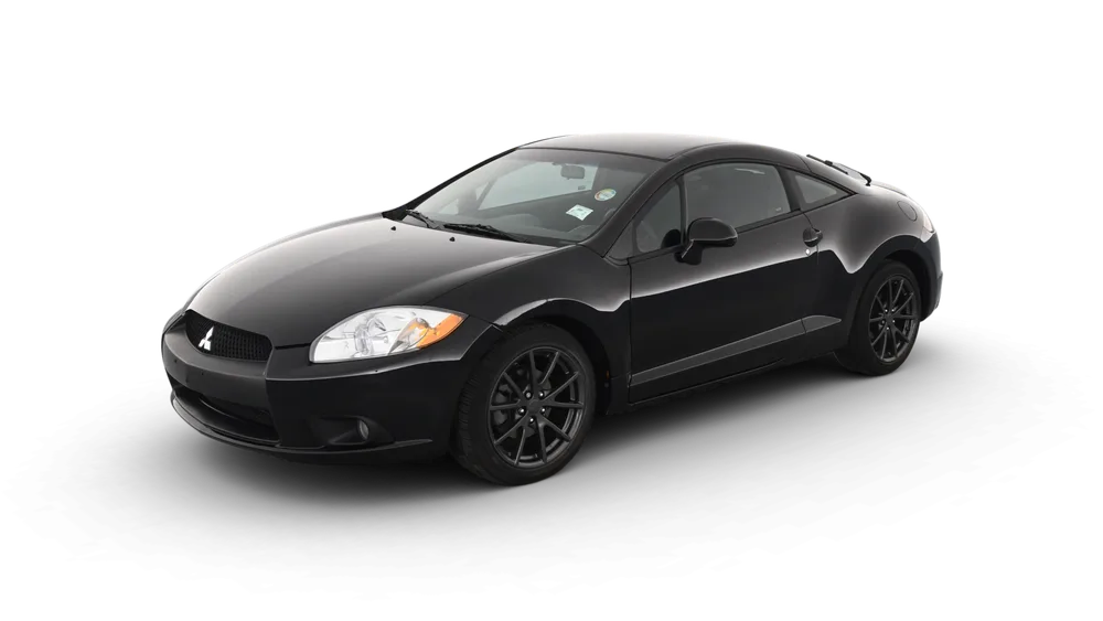 1990 Mitsubishi Eclipse 2.0L I4 FWD