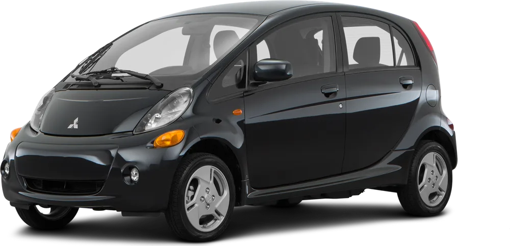 2012 Mitsubishi i-MiEV Electric RWD