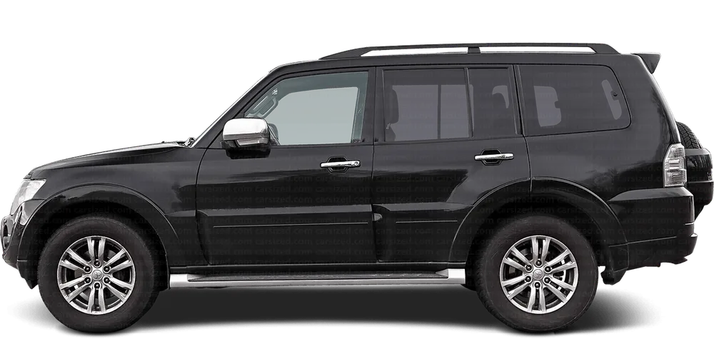 1997 Mitsubishi Montero 3.0L V6 4WD
