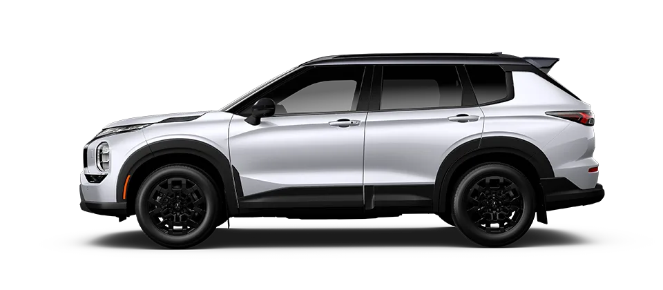 2010 Mitsubishi Outlander 3.0L V6 4WD