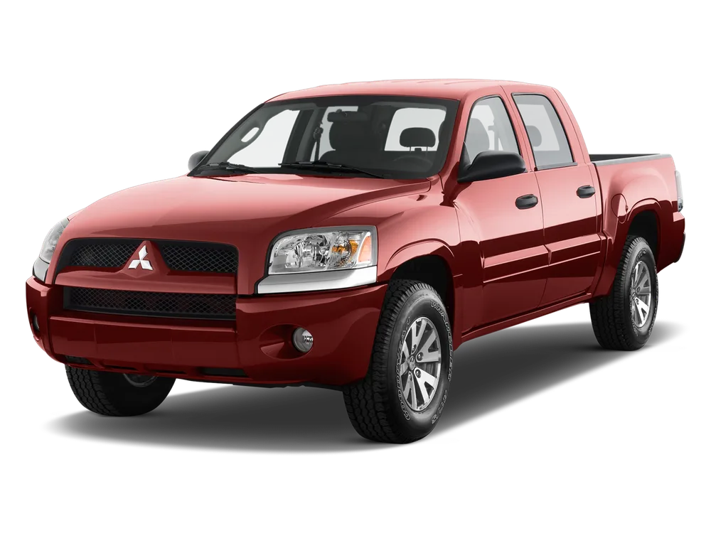 2006 Mitsubishi Raider 4.7L V8 RWD