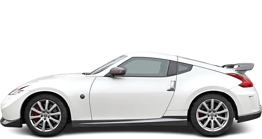 2009 Nissan 370Z 3.7L V6 RWD