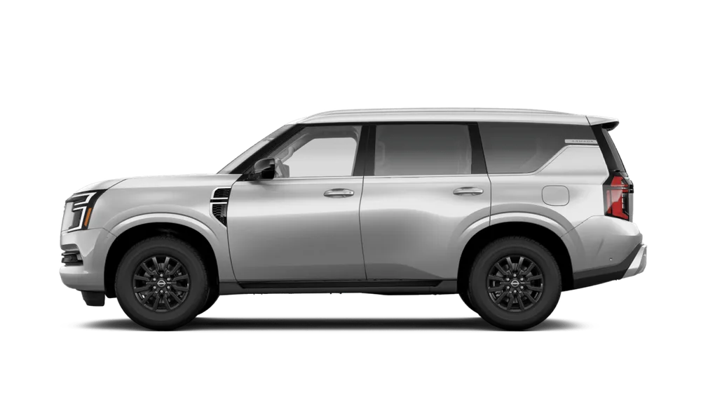 2005 Nissan Armada 5.6L V8 4WD/AWD