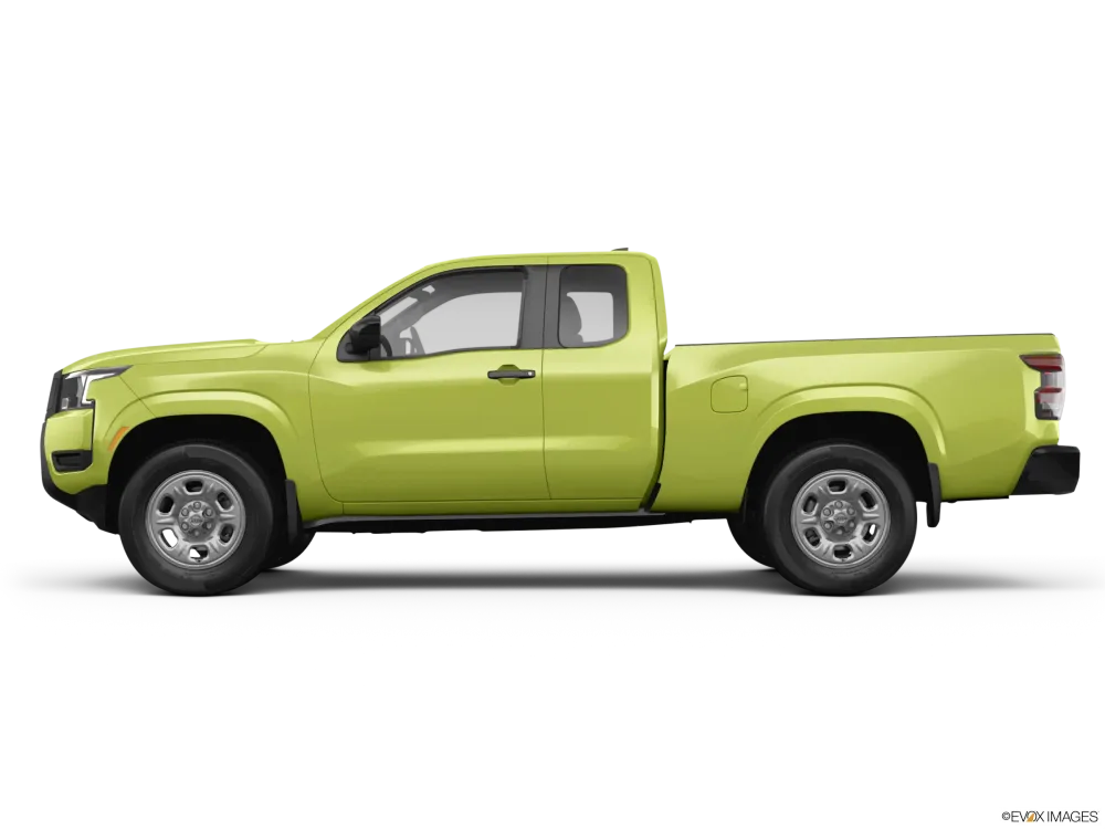 2020 Nissan Frontier 3.8L V6 4WD