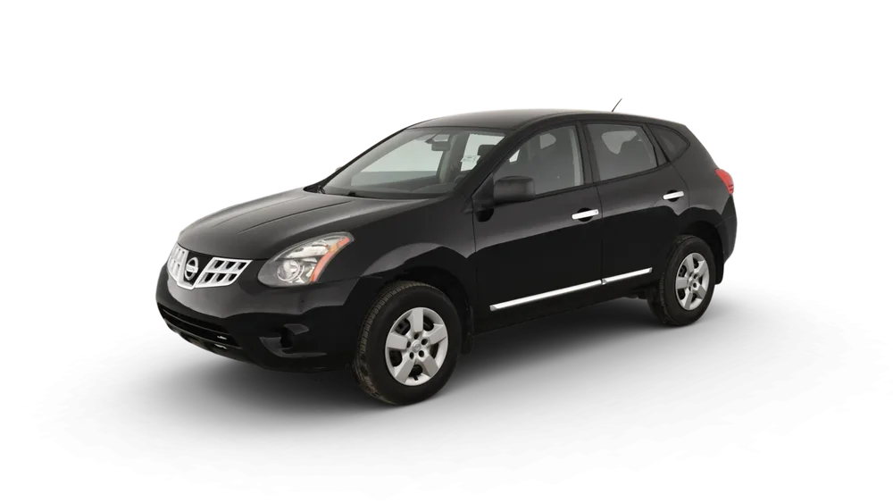 2014 Nissan Rogue Select 2.5L I4 AWD