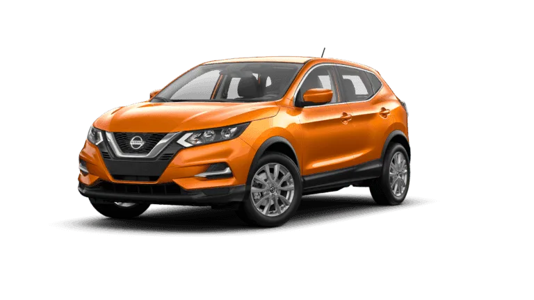 2017 Nissan Rogue Sport 2.0L I4 Hybrid AWD