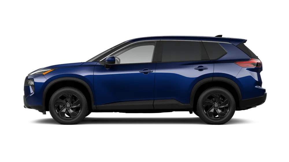 2017 Nissan Rogue 2.0L I4 Hybrid FWD