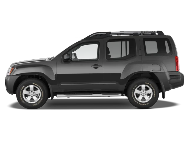 2000 Nissan Xterra 3.3L V6 4WD/AWD