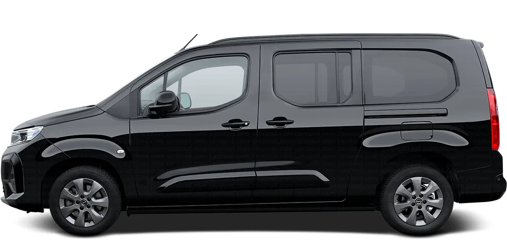 2010 Opel Combo 1.248L Diesel