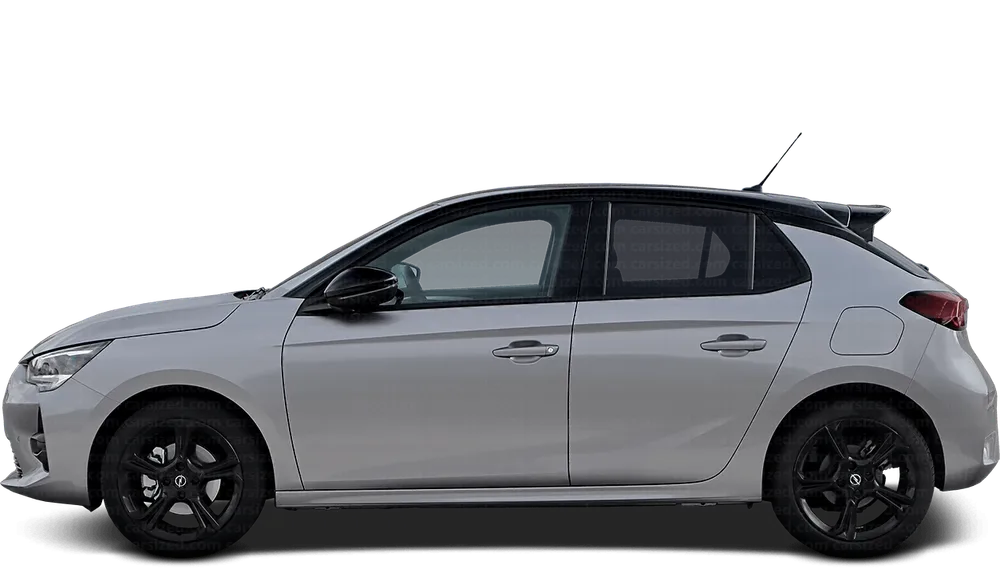 2011 Opel Corsa 1.248L Petrol / 75 hp