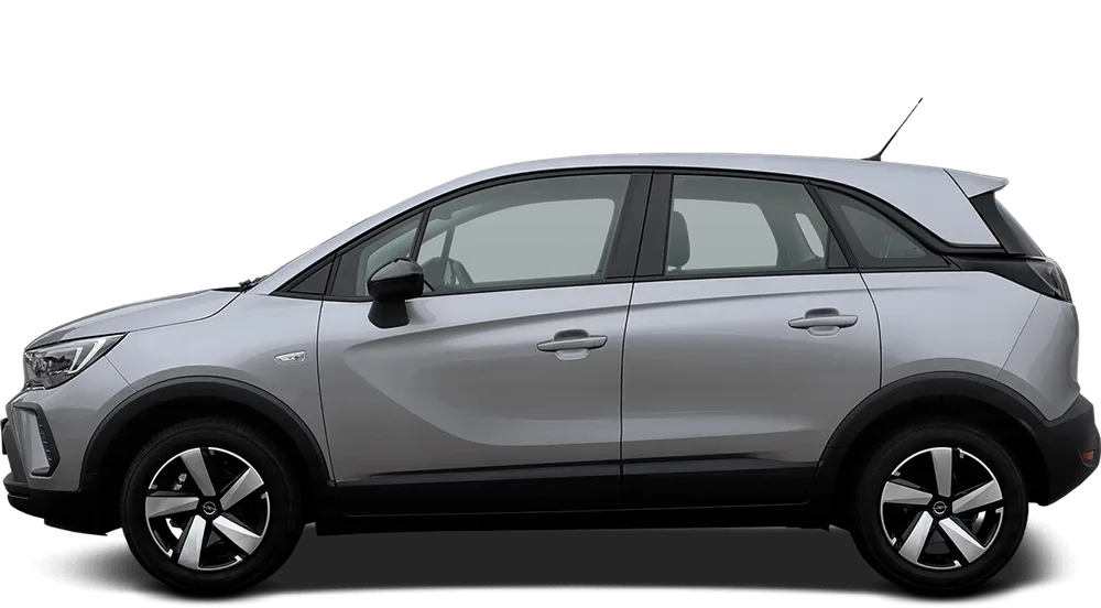 2020 Opel Crossland 1.499L Diesel / 110 hp