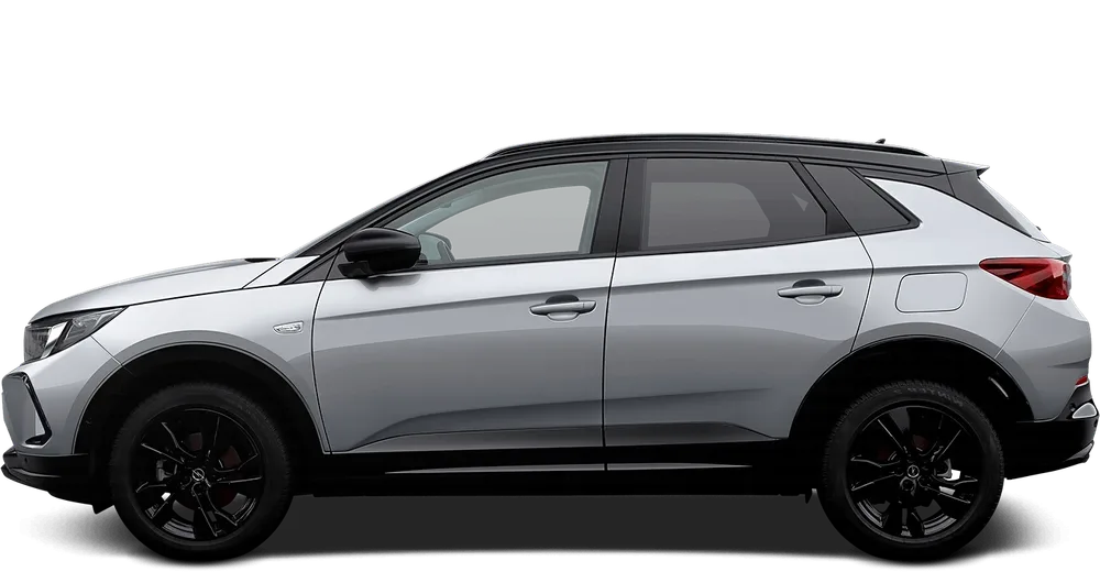 2018 Opel Grandland 1.56L Diesel / 120 hp