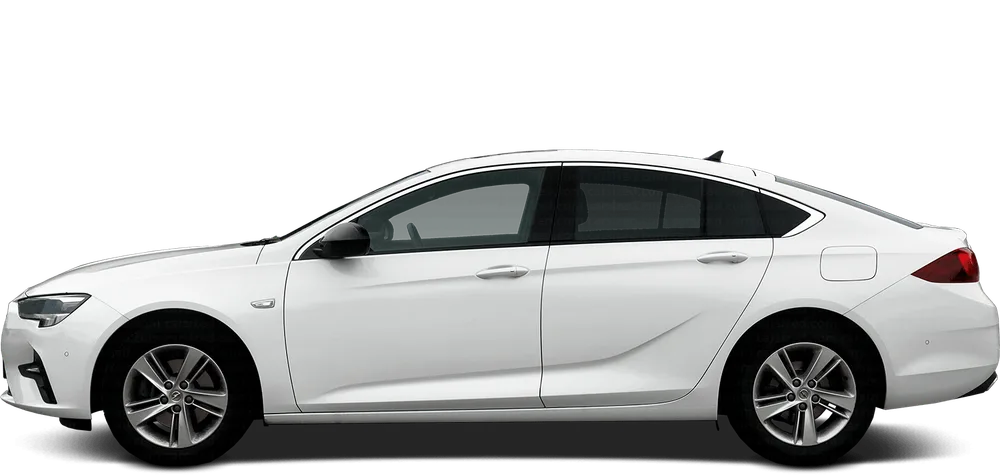2010 Opel Insignia 1.798L Petrol