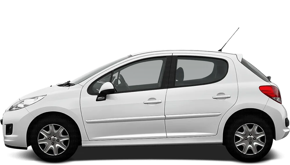 2005 Peugeot 1007 1.56L Diesel