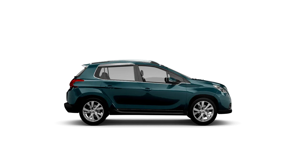 2015 Peugeot 2008 1.199L Petrol / 110 hp