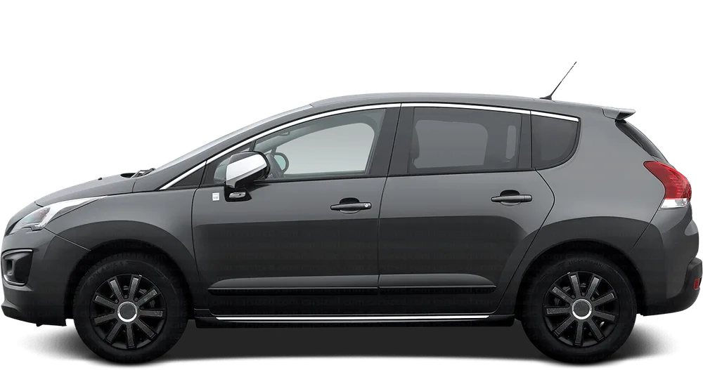 2012 Peugeot 3008 1.56L Diesel / 114 hp