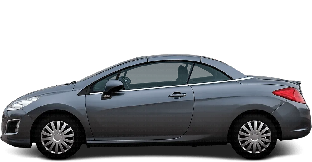 2013 Peugeot 308 1.199L Petrol