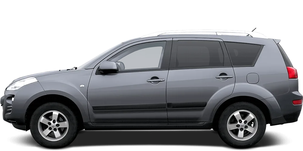 2011 Peugeot 4007 2.179L Diesel / 156 hp