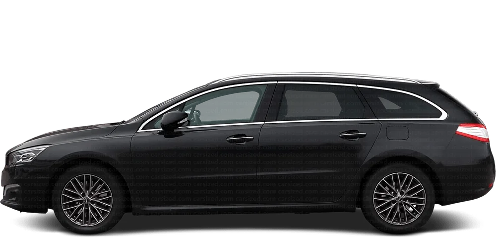2014 Peugeot 508 0.56L Diesel