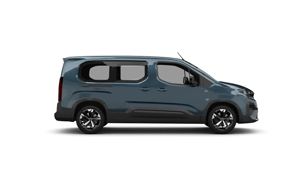 Peugeot Rifter