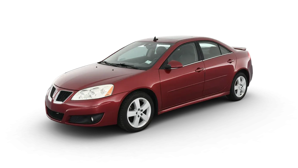 Pontiac G6