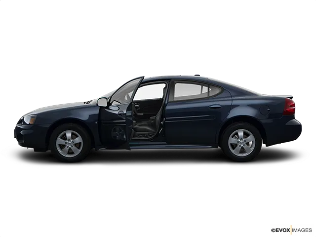 1989 Pontiac Grand Prix 3.1L V6 FWD