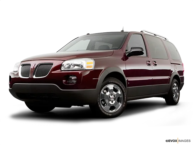Pontiac Montana SV6