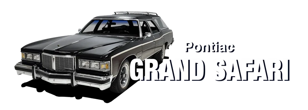 Pontiac Safari