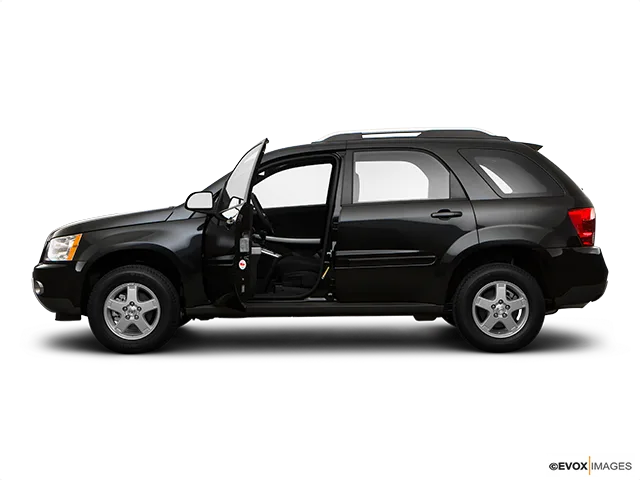 2008 Pontiac Torrent 3.6L V6 FWD