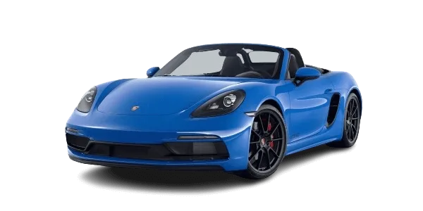 2021 Porsche 718 Boxster 2.0L I4 Turbo RWD