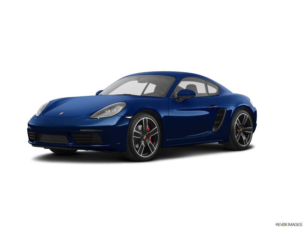 Porsche 718 Cayman
