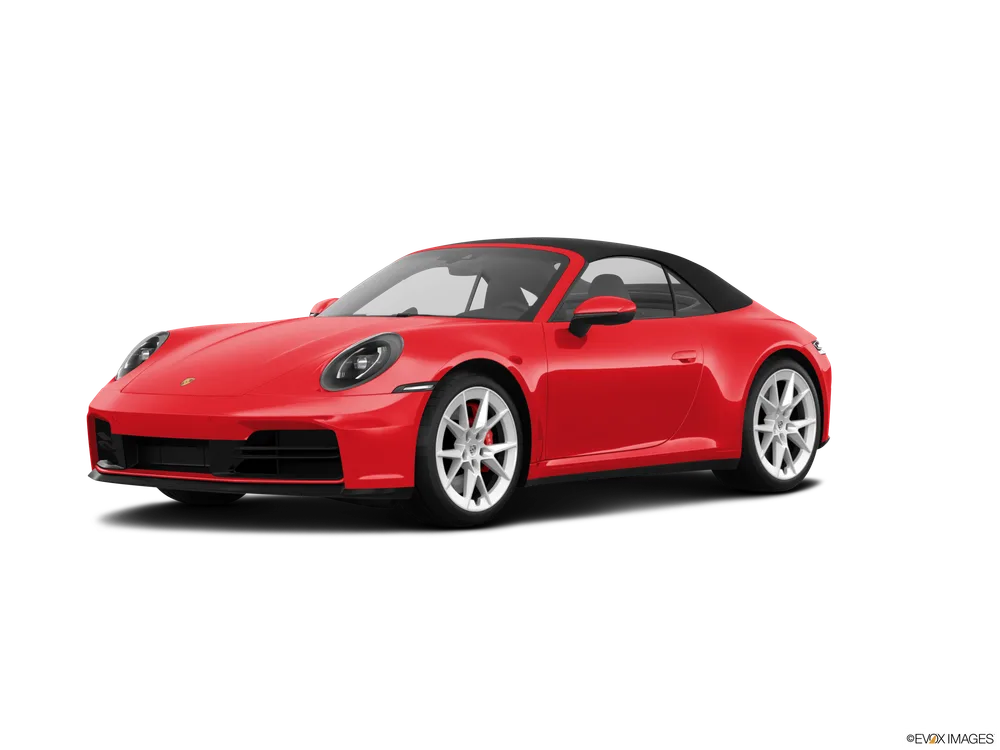 2011 Porsche 911 3.6L H6 AWD