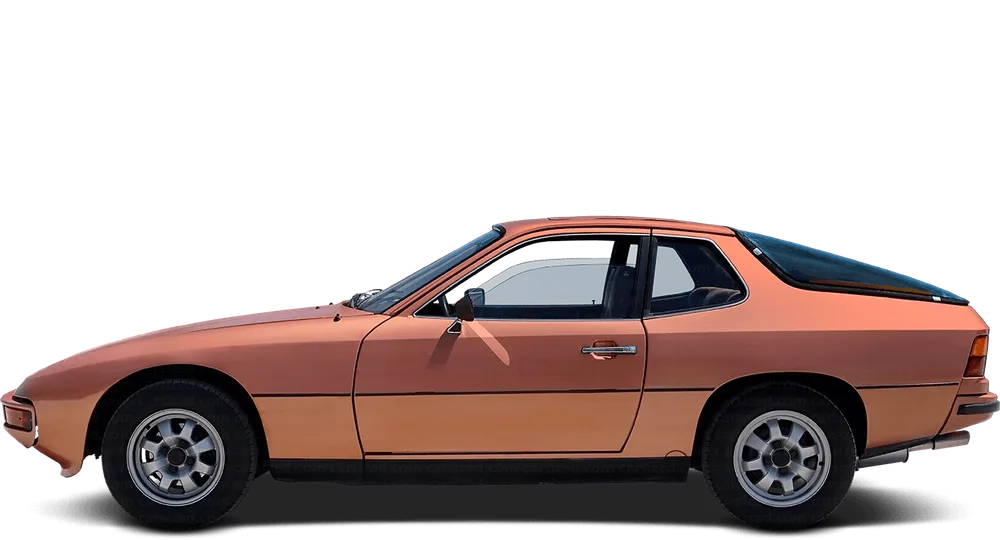 1981 Porsche 924 2L I4