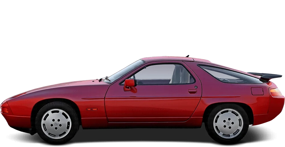 1984 Porsche 928 4.7L V8