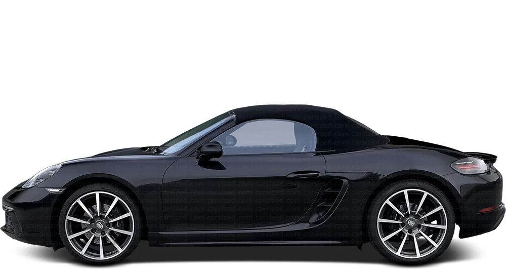 2000 Porsche Boxster 2.7L H6 RWD