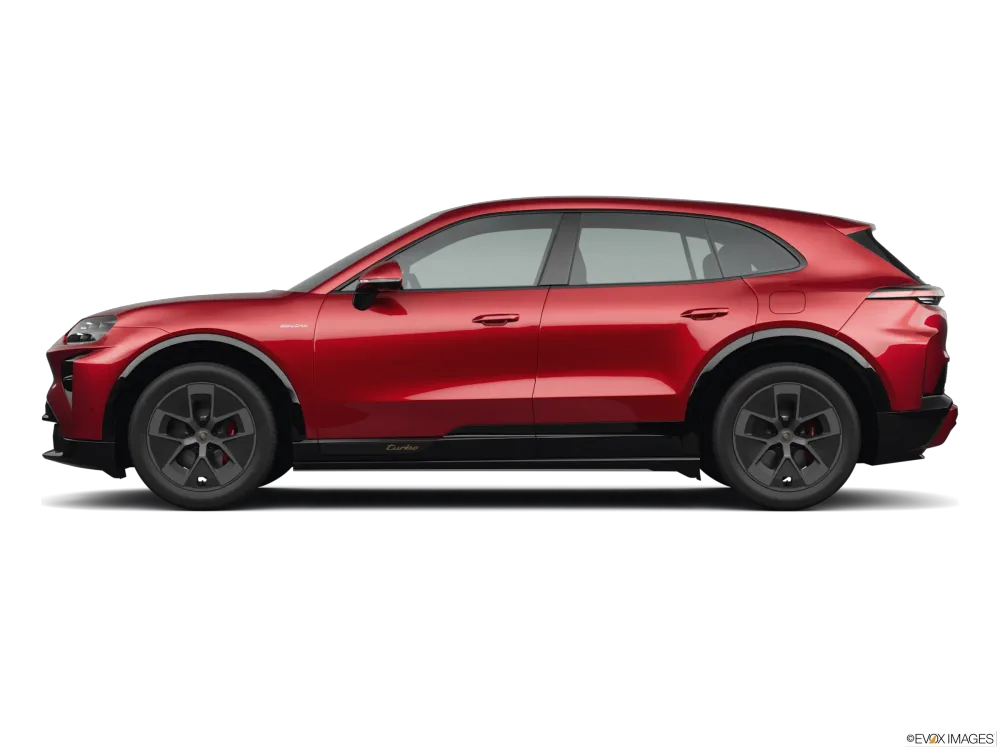 2010 Porsche Cayenne 4.8L V8 AWD