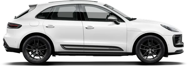 2015 Porsche Macan 3.6L H6 Turbo AWD