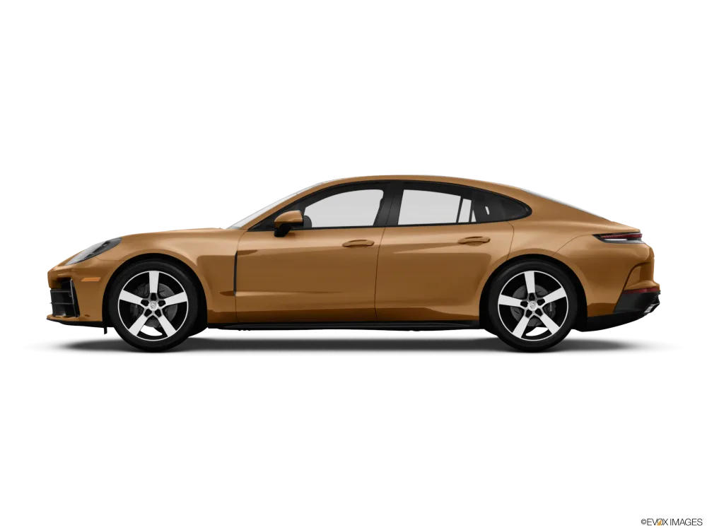 2017 Porsche Panamera 4.0L V8 Turbo AWD